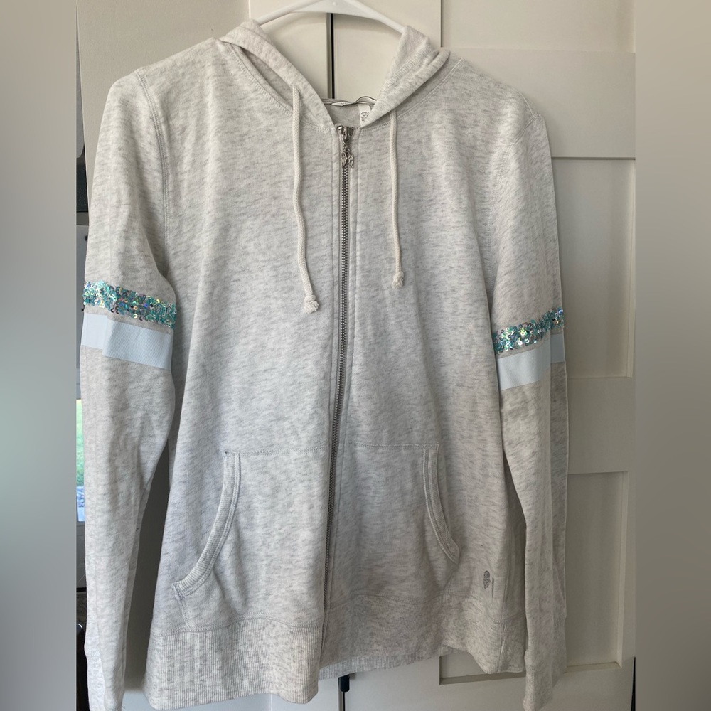 Victoria Secret sequence hoodie